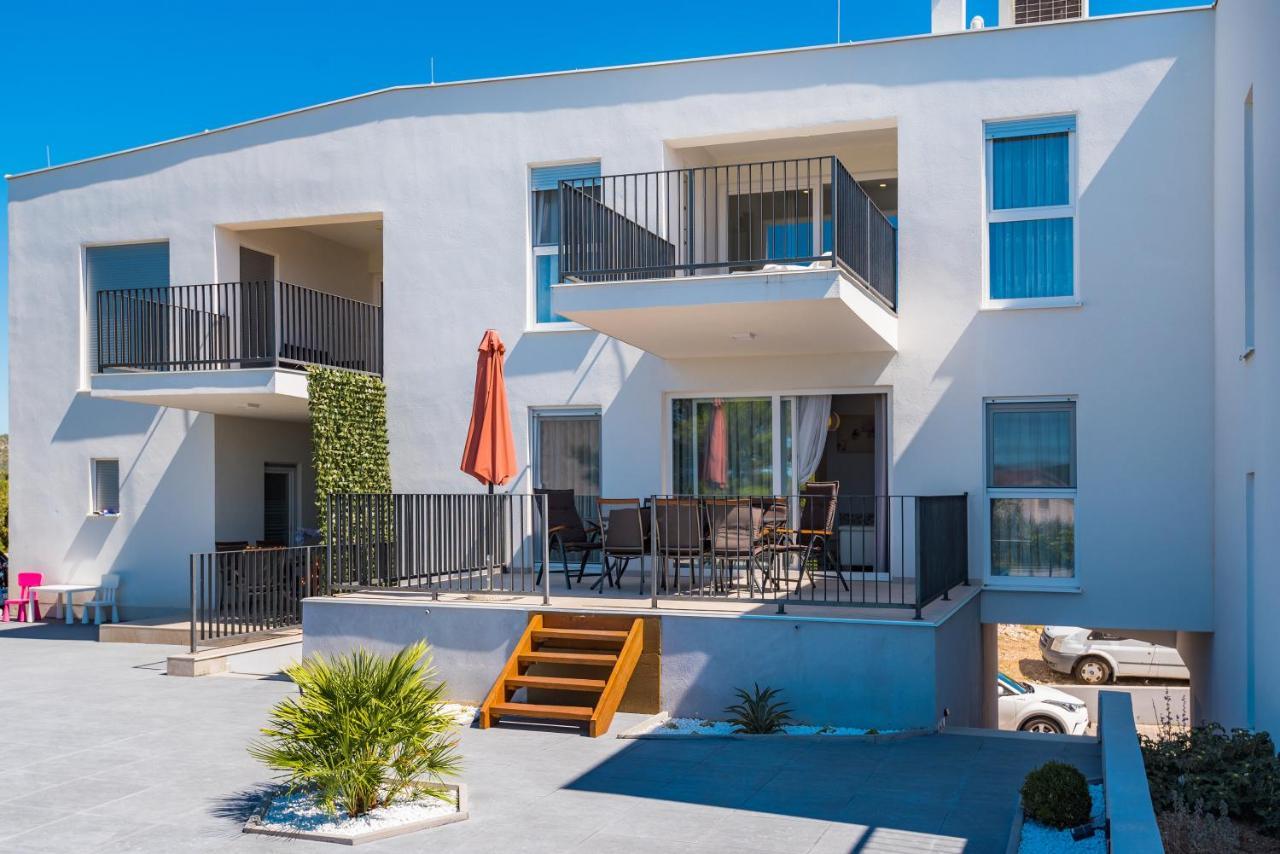 Villa Kuca Za Odmor - Sibenik Brodarica  Exterior foto